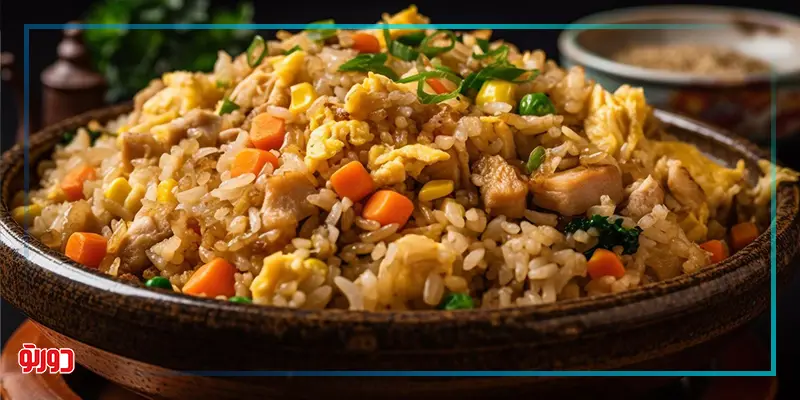 طرز تهیه پائیا (Paella) اسپانیایی
